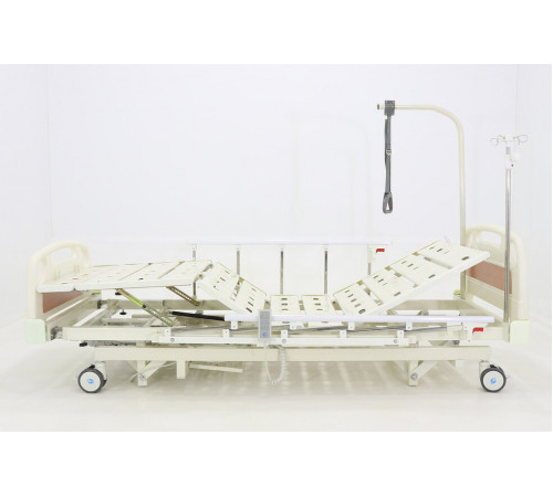 Кровать электрическая DB-6 (MЕ-3018Н-00) (3 функции) с выдвижным ложем