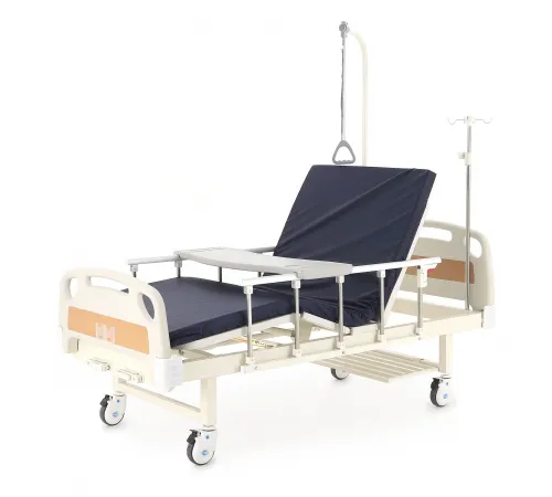Кровать механическая Е-8 (MM-2014Д-09) (2 функции) с полкой