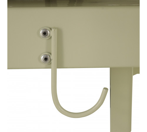 Кровать электрическая DB-2 (MЕ-4059П-02) (7 функций) со встроенными панелями управления в боковых ограждениях