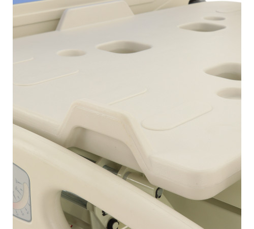 Кровать электрическая DB-2 (MЕ-4059П-02) (7 функций) со встроенными панелями управления в боковых ограждениях