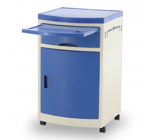 Тумбочка прикроватная из пластика ПТ-003Д