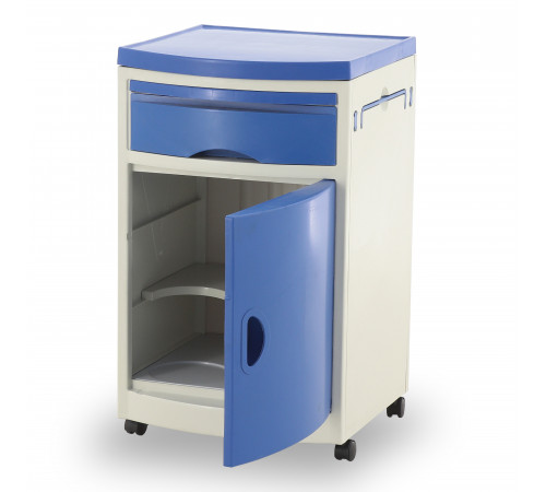 Тумбочка прикроватная из пластика ПТ-003Д