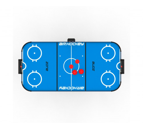 Игровой стол - аэрохоккей DFC ZONE 48"