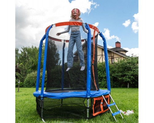 Батут DFC JUMP BASKET 8ft