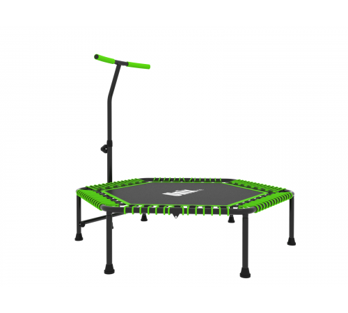 Батут UNIX Line FITNESS (130 cm) с ручкой