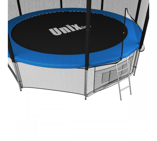 Батут UNIX Line Classic 12 ft (outside)