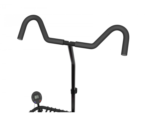 Батут UNIX Line FITNESS PRO (130 cm) с ручкой