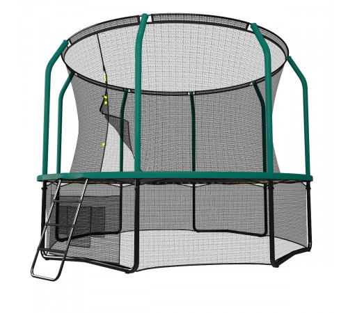 Батут UNIX Line SUPREME GAME 8 ft