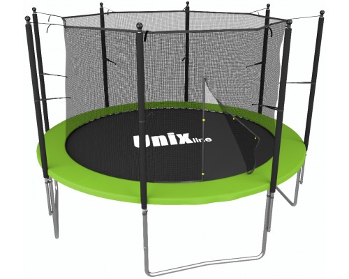 Батут UNIX Line Simple 8 ft (inside)