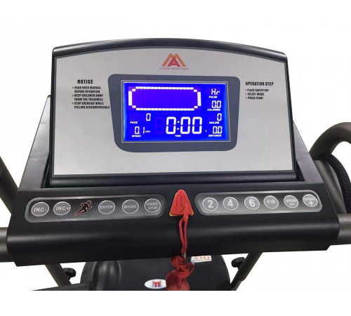 Беговая дорожка AMF 8612RP