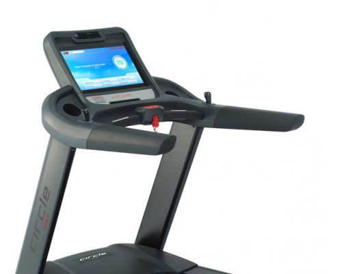 Беговая дорожка CIRCLE FITNESS M8 E Plus