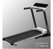 Беговая дорожка Clear Fit CrossPower CT 450 AI