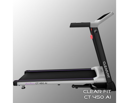 Беговая дорожка Clear Fit CrossPower CT 450 AI