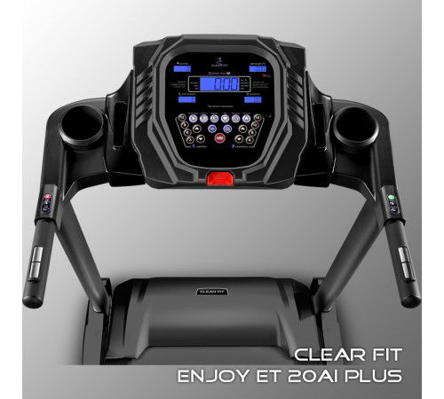 Беговая дорожка Clear Fit Eco ET 20 AI Plus