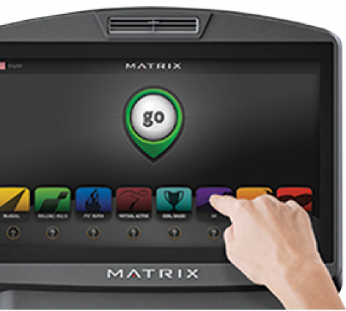 Беговая дорожка MATRIX T1XE VA (2013) 