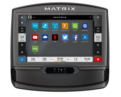 Беговая дорожка MATRIX T70XIR 2021