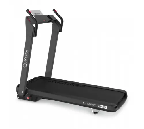 Беговая дорожка OXYGEN M-CONCEPT SPORT (BLACK)