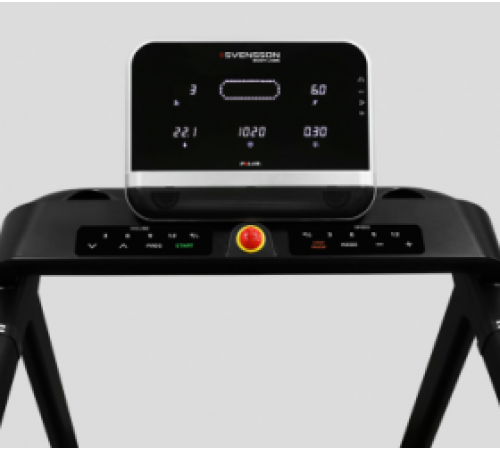 Беговая дорожка SVENSSON BODY LABS ORTHOLINE TZX