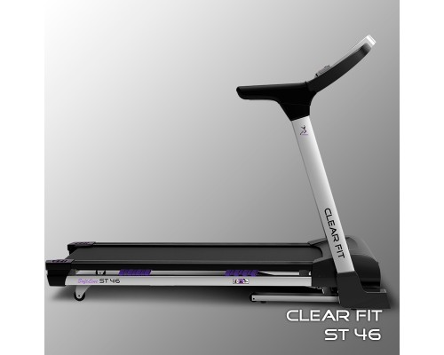 Беговая дорожка Clear Fit SoftLine ST 46