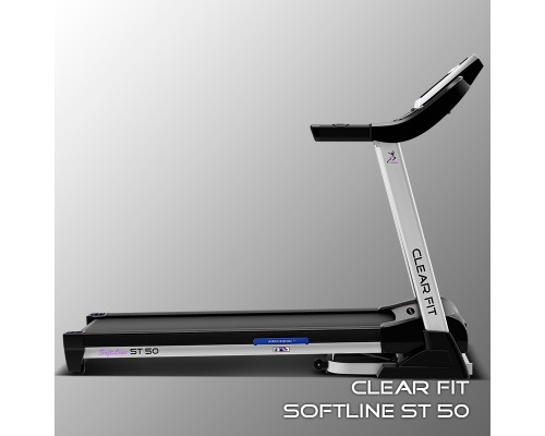 Беговая дорожка Clear Fit SoftLine ST 50