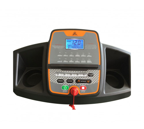 Беговая дорожка DFC LAGUNA T-250