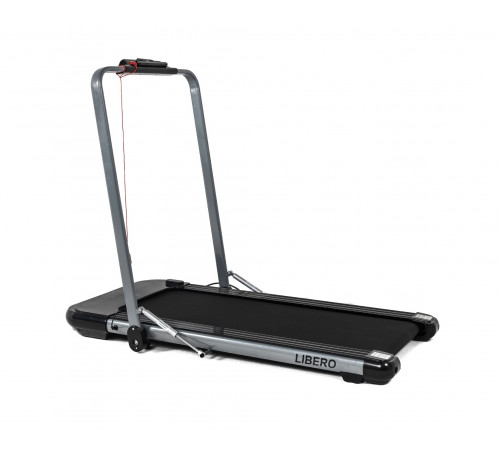 Беговая дорожка DFC LIBERO slim, черная T100B