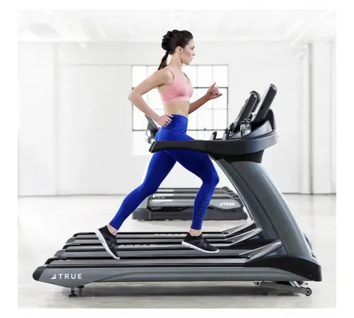 Беговая дорожка TRUE TC400 c консолью Envision9