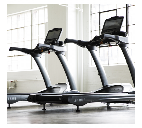 Беговая дорожка TRUE TC400 c консолью Emerge