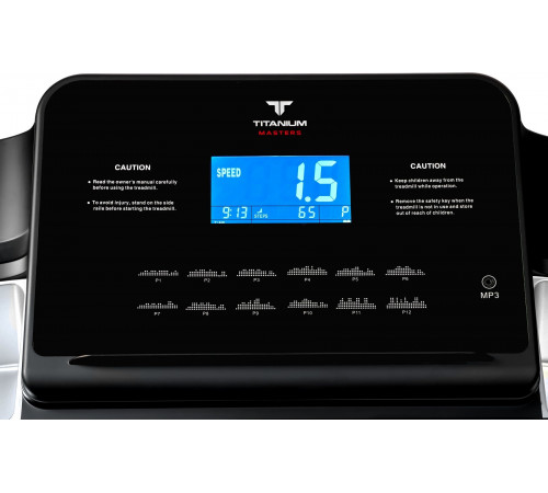 Беговая дорожка Titanium Masters Physiotech TCA