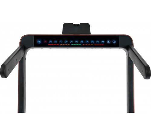 Беговая дорожка Titanium Masters Slimtech C10, коричневая