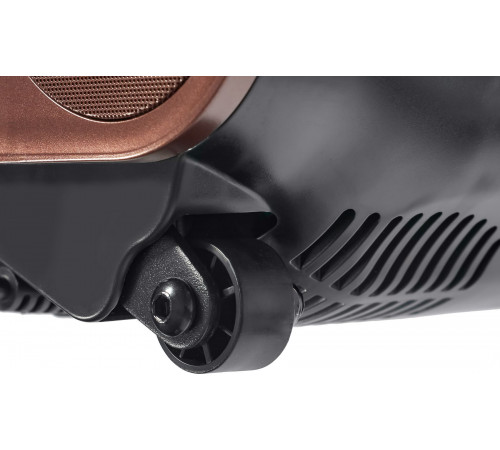 Беговая дорожка Titanium Masters Slimtech C20, коричневая