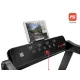 Беговая дорожка UNIXFIT Hi-tech F1 Dark Storm