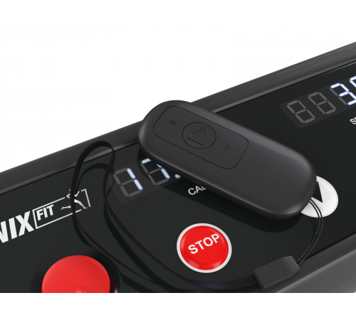 Беговая дорожка UNIX Fit R-300C Red