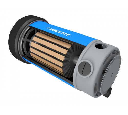 Беговая дорожка UNIX Fit R-300C Red