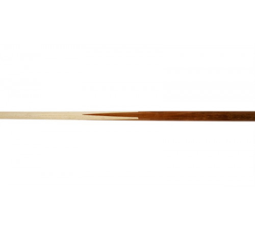 Кий / пирамида 1-pc "W-4658 Power II" (коричневый)