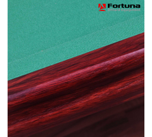 Бильярдный стол Fortuna Пул 4фт 9 в 1 с комплектом аксессуаров