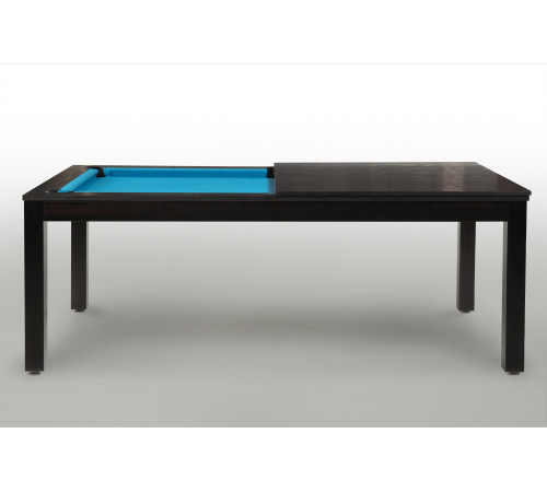 Бильярдный стол Лофт шпон