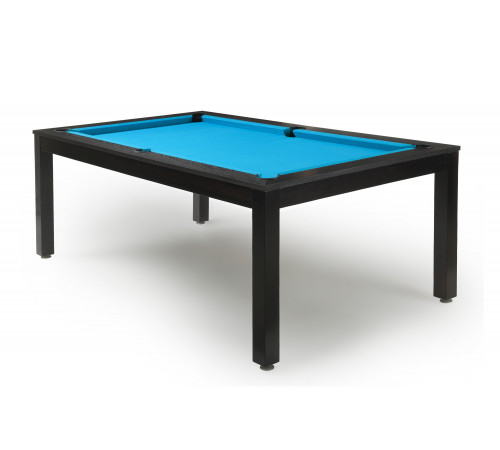 Бильярдный стол Лофт шпон