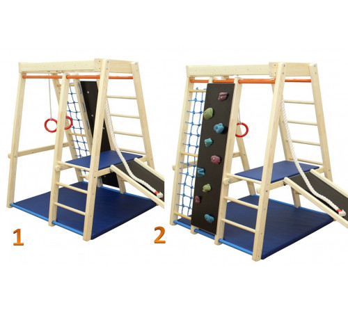 Детский спортивный комплекс Альпинист 170