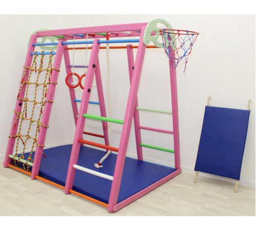 Детский спортивный комплекс Супер Панда 150