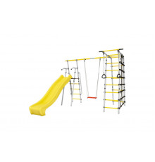 Детский спортивный комплекс для дачи ROMANA Богатырь MAX