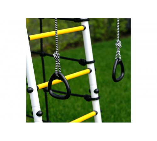 Детский спортивный комплекс для дачи ROMANA Богатырь MAX Плюс-2