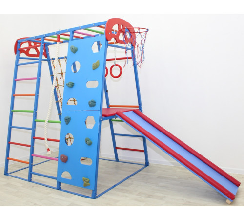 Детский спортивный комплекс Элефант 170 с площадкой