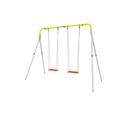 Каркас для качелей ROMANA (желтый/серый)