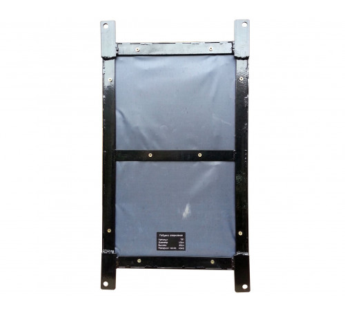 Апперкотная подушка DFC TR1 кожа