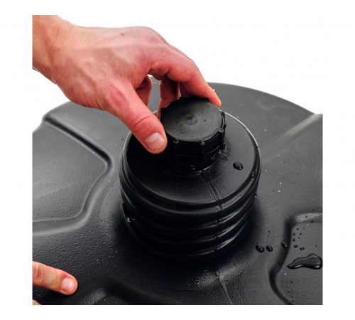 Манекен DFC Boxing Punching Man-Heavy c регулировкой высоты