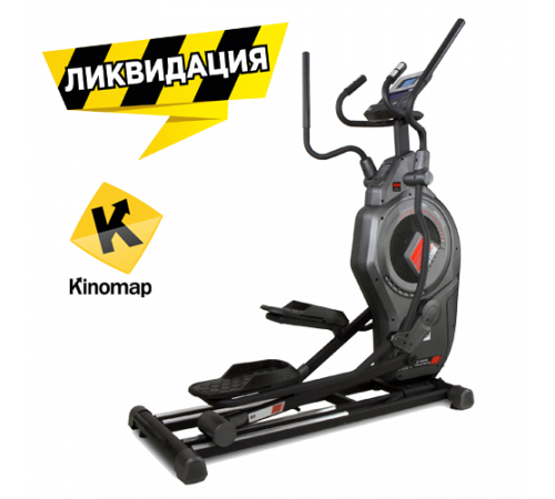 Эллиптический тренажер BH FITNESS CROSS 1200