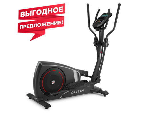 Эллиптический тренажер BH FITNESS CRYSTAL TFT