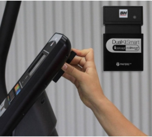 Эллиптический тренажер BH FITNESS NLS12 DUAL 