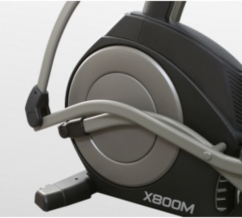 Эллиптический эргометр BRONZE GYM X800M